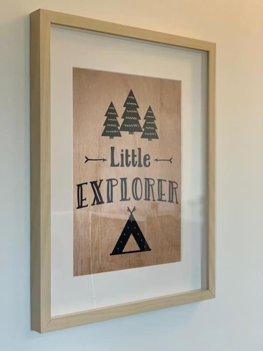 Little Explorer*Studio*Disneyland*Valdeurope*Paris Montevrain Exterior photo